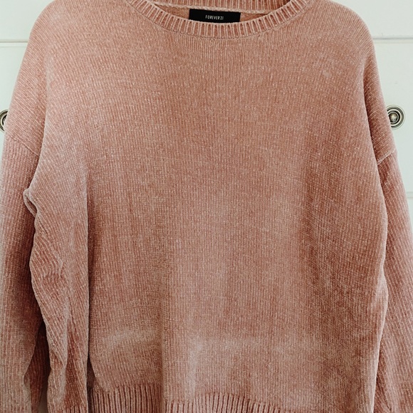 Blush sweater - Picture 1 of 3